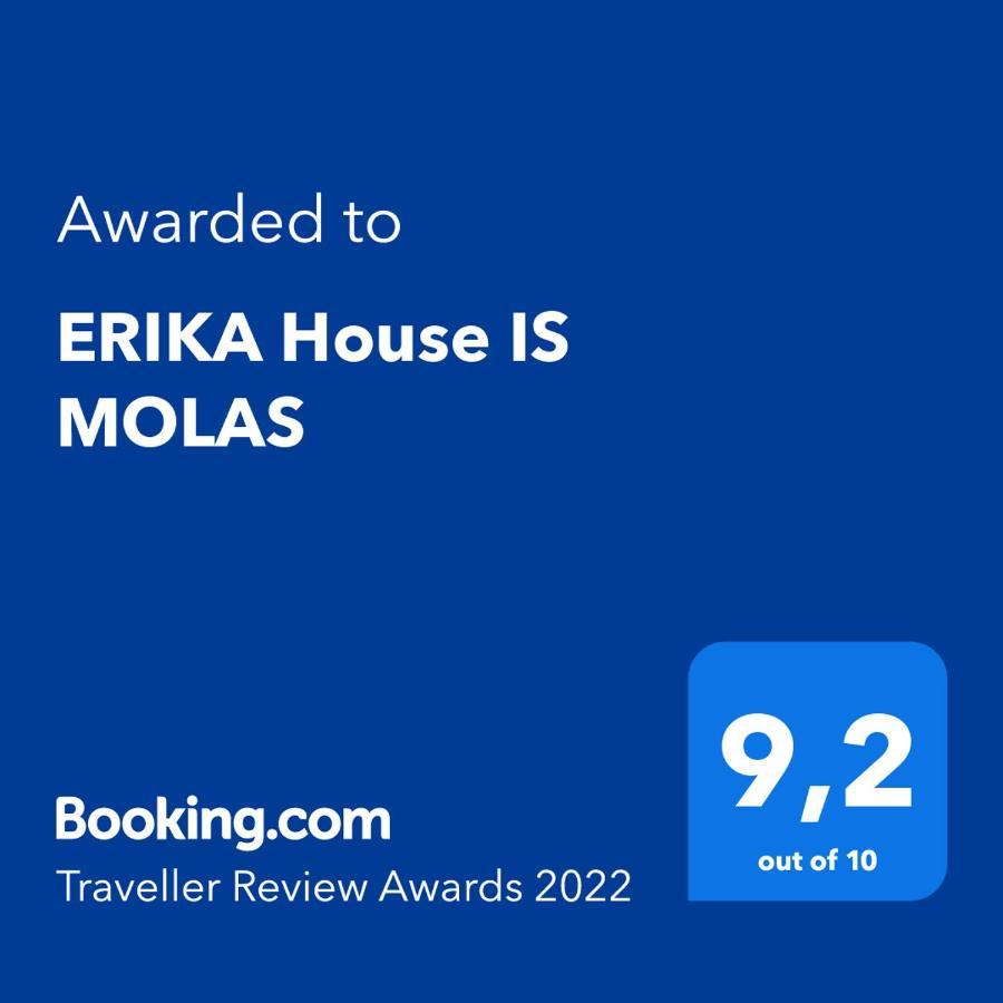 Erika House Is Molas Pula Extérieur photo